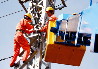 Giải pháp cấp điện năm 2011